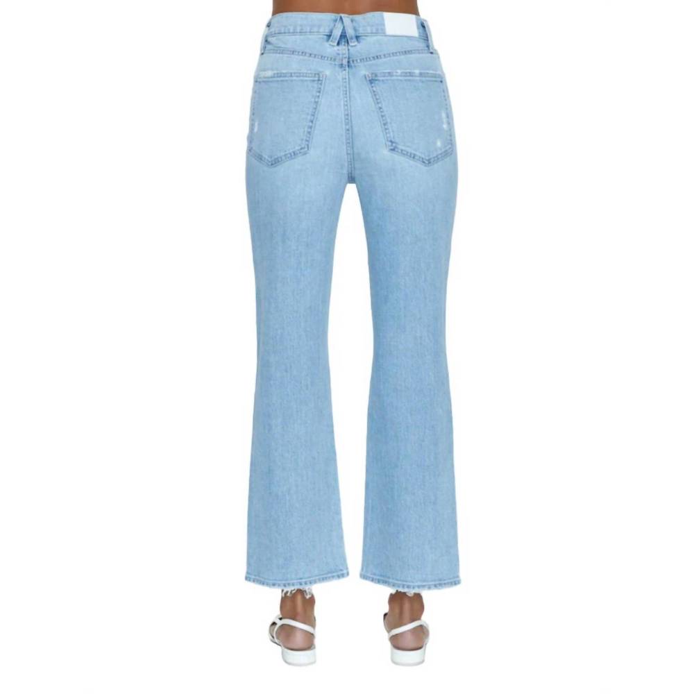 NEW PISTOLA ally high rise jeans in endless - Picture 2 of 2